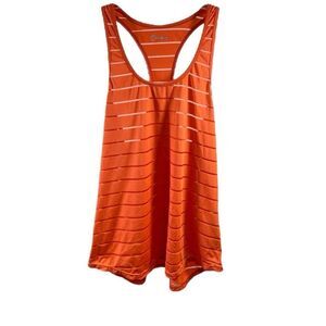 Zya Orange Tank Top Size M